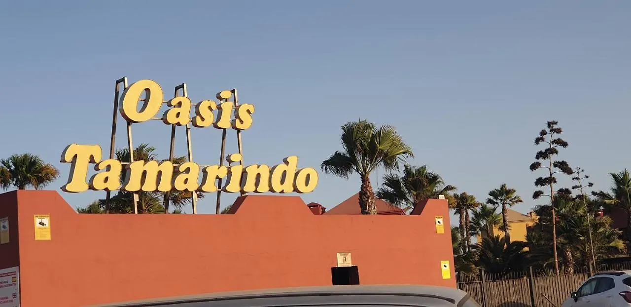 Tamarindo I Piscinas De Agua Salada Appartement Corralejo Spanje