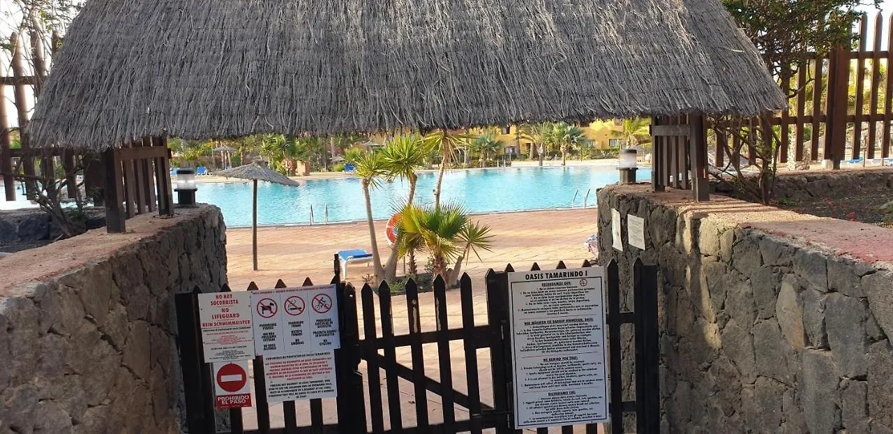 Tamarindo I Piscinas De Agua Salada Appartement Corralejo 0*,  Spanje