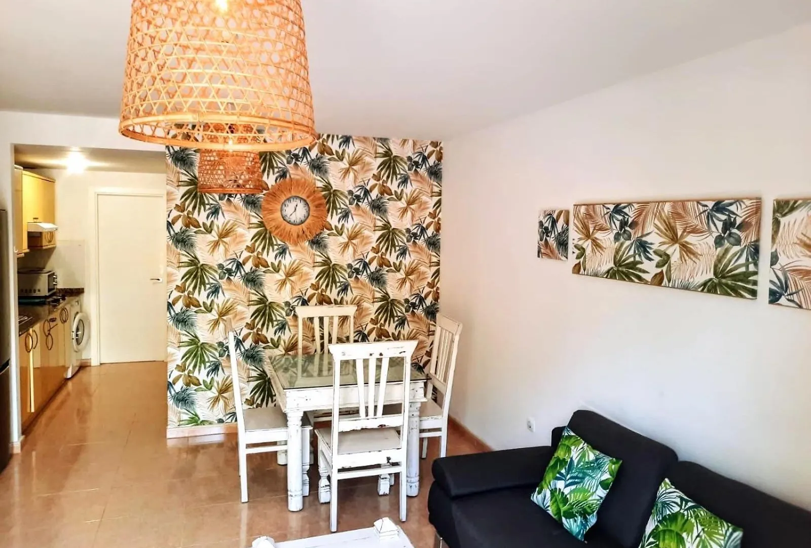 Tamarindo I Piscinas De Agua Salada Appartement Corralejo