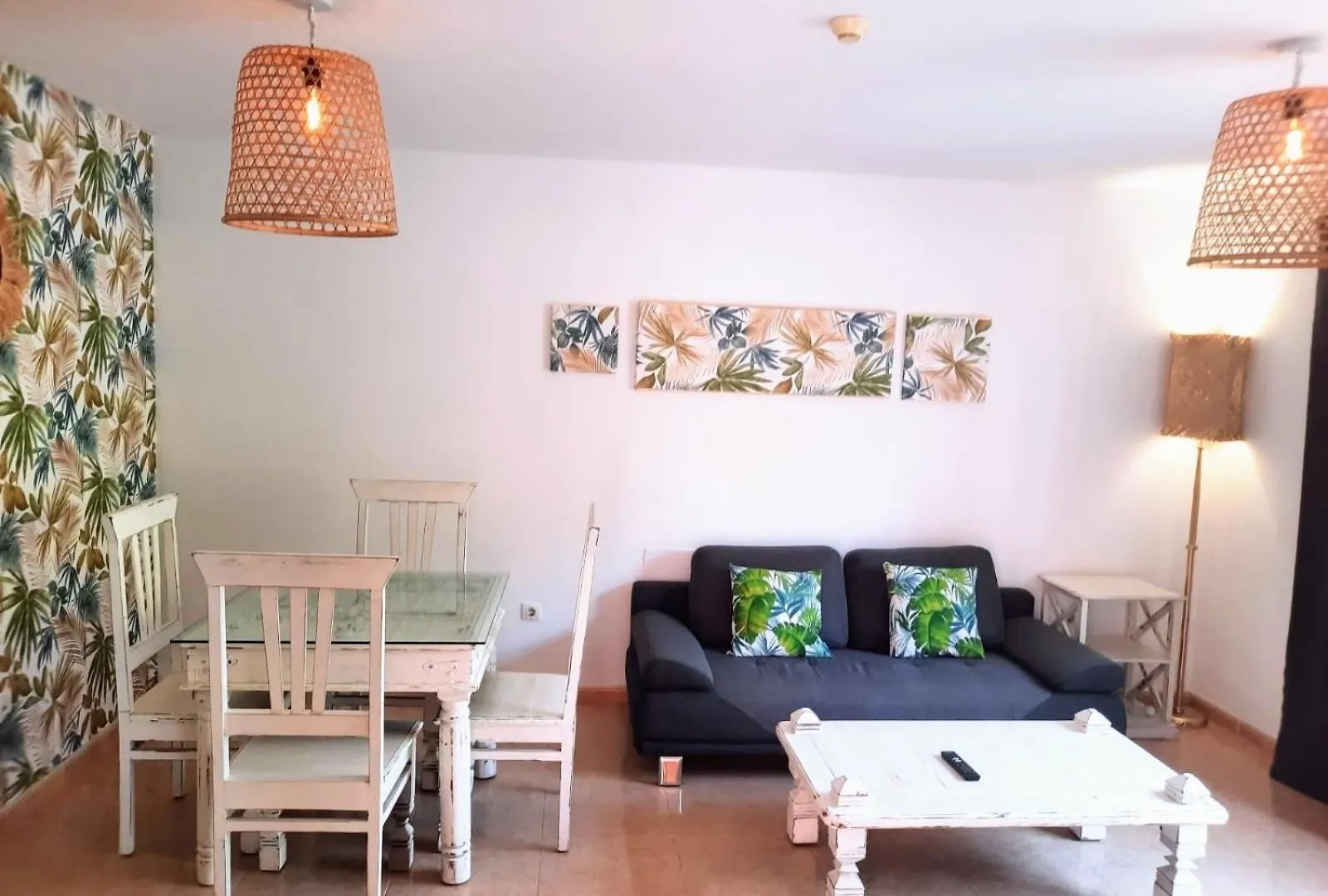Tamarindo I Piscinas De Agua Salada Appartement Corralejo 0*,  Spanje