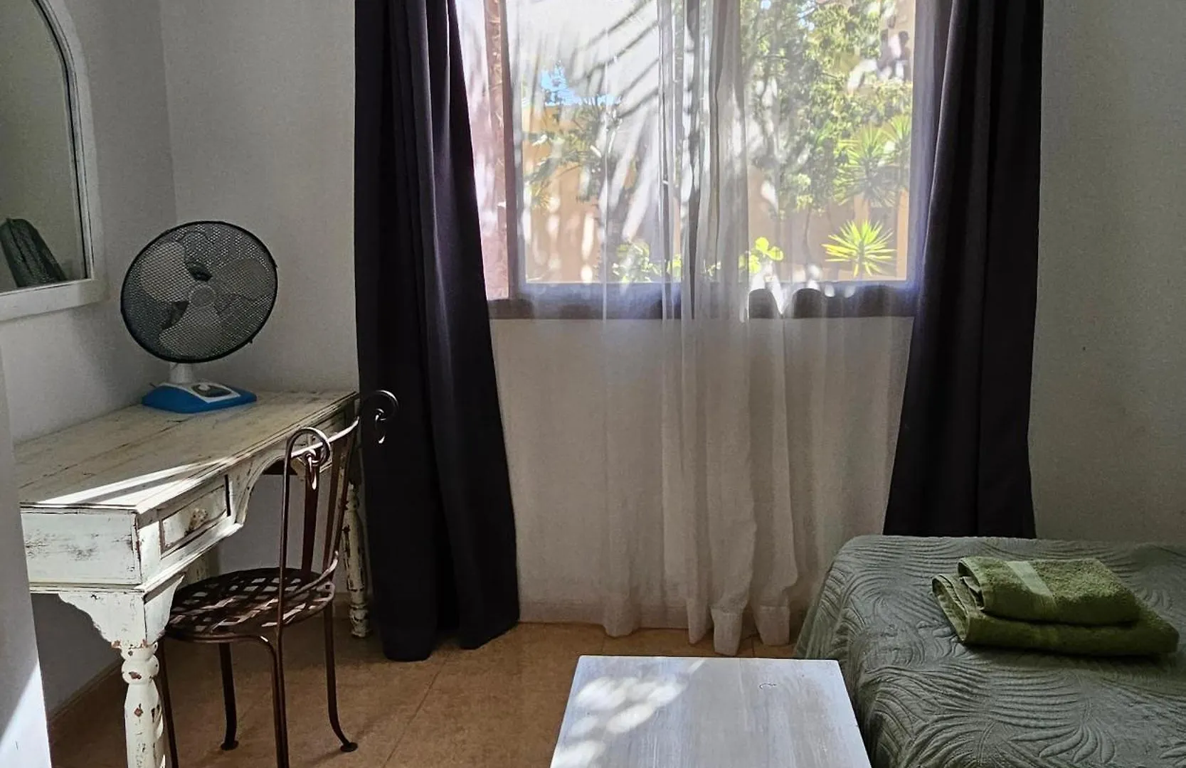 Tamarindo I Piscinas De Agua Salada Appartement Corralejo