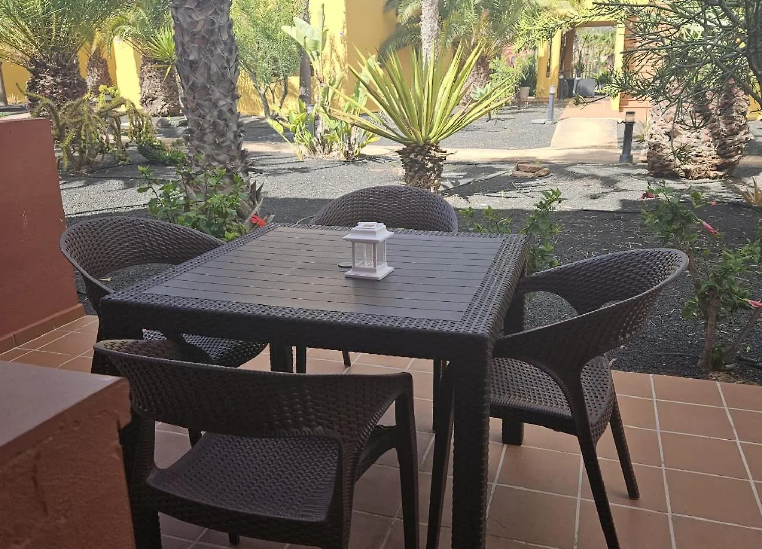 Tamarindo I Piscinas De Agua Salada Appartement Corralejo